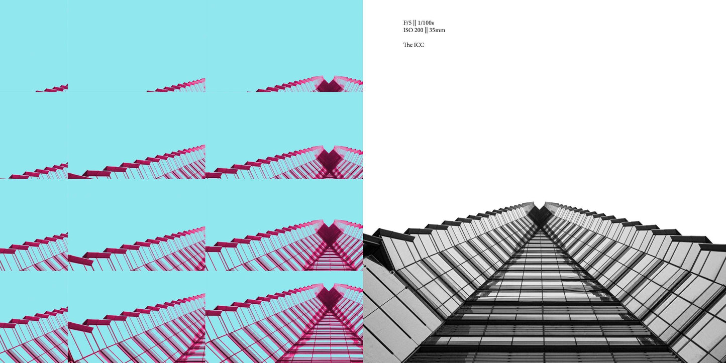 Lines in ICC