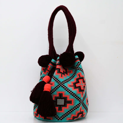 Wayuú Mochila Bag ( SOLD )