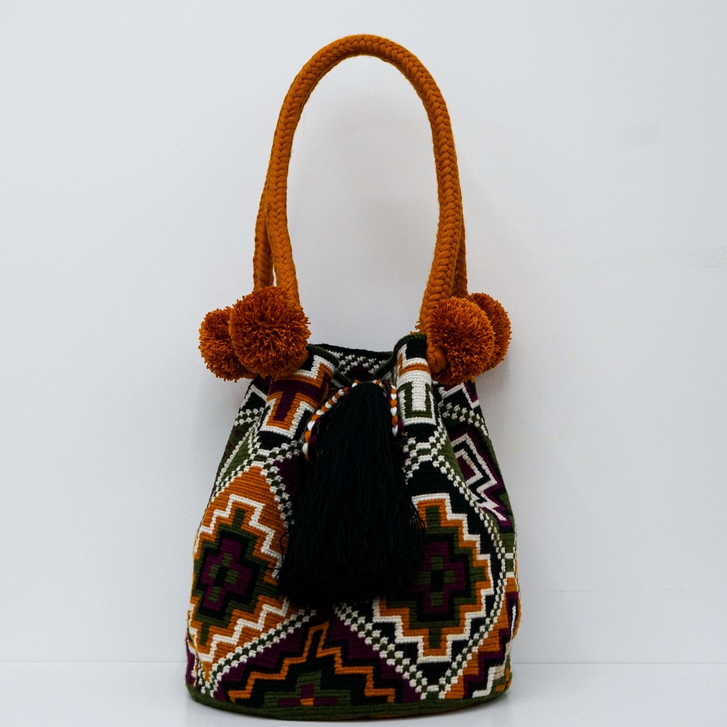 Wayuú Mochila Bag ( Large- One & only)