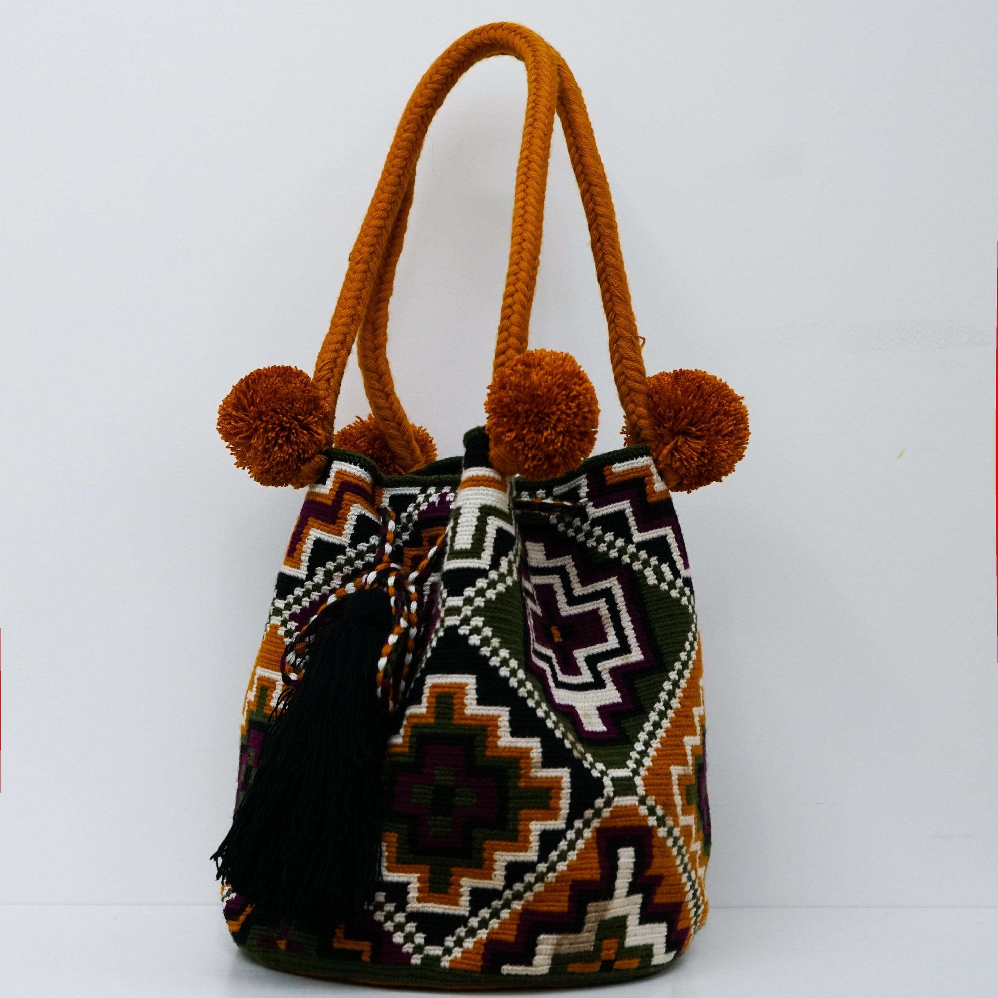 Wayuú Mochila Bag ( Large- One & only)