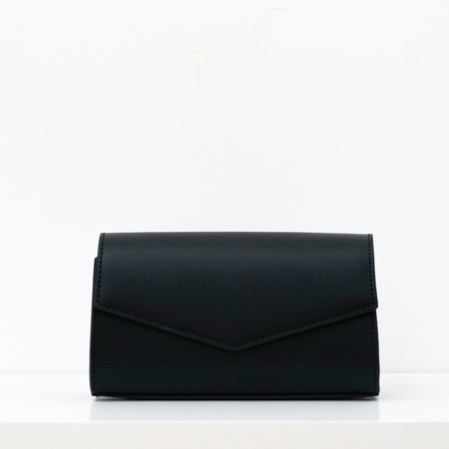 Leather Envelope clutch