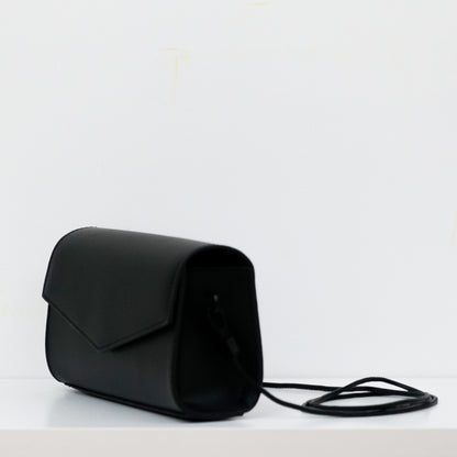 Leather Envelope clutch